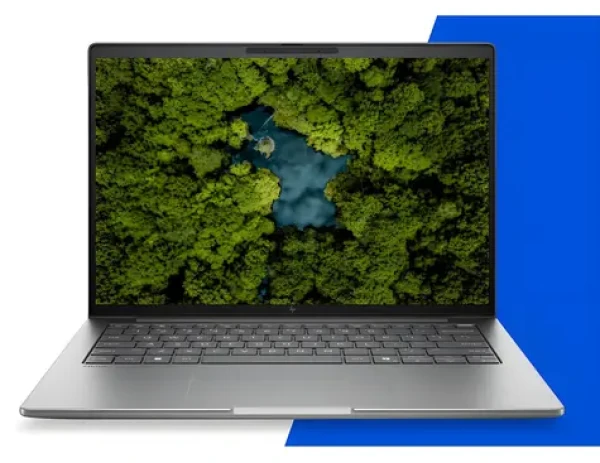 HP ZBook 8 G2i 14 strieborná / Notebook / 14" 2,5 K / Intel Core Ultra 7 356H / 64GB / 2TB SSD / RTX PRO 500 6GB / W11 (DM4X7ET#ABD)