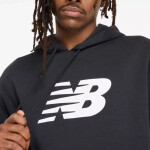 Pánska mikina New Balance Sport Core Brushed Hoodie M MT43904BK M