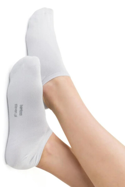 Bambusové ponožky unisex 094 J.šedá 35-37