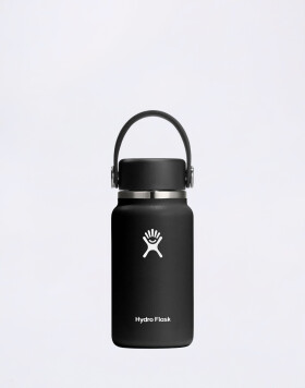 Hydro Flask Micro Hydro (200 ml) Black