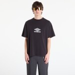Tričko Umbro by SlamJam Og Logo T-Shirt Washed Black M