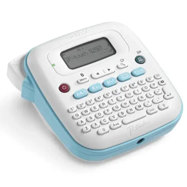 Brother PT-N25BT (PTN25BTQL1) / Tlačiareň samolepiacich štítkov / Bluetooth / 180 DPI / šírka 12 mm / 12 mm/s (PTN25BTQL1)