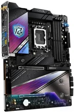 ASRock Z890 NOVA WIFI / Základná doska / LGA1851 / Intel Z890 / DDR5 / Wi-Fi (Z890 NOVA WIFI)