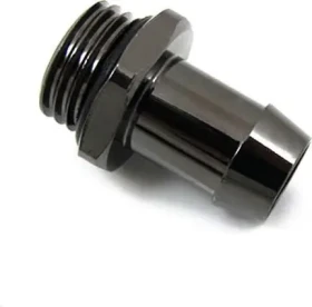 XSPC adaptér G1/4" AG na 10 mm ID chrómová / Adaptér / Vodné chladenie / rovný (5060175581655)