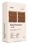 Vilgain Semienkové krekry – morská soľ 80 g