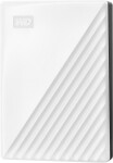 WD Western Digital WDBPKJ0050BWT-WESN vonkajší disk twarde 5 TB USB Typu-A 3.2 Gen 1 (3.1 Gen 1) Biely