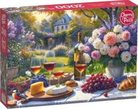 Cherry PAZZI Puzzle Sladký život