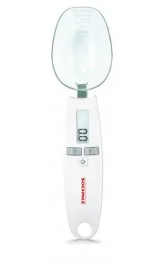 Soehnle Cooking Star / digitálna Lyžičková váha / max. 500 g / presnosť: 1g (66220)