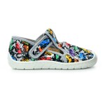 Fare 5102465 farebné barefoot papuče 30 EUR