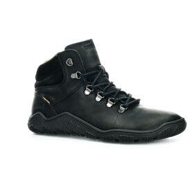 Koel Rika Tex Lambswool Black zimné barefoot topánky 40 EUR