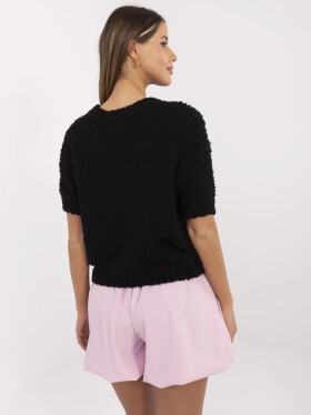 Jumper MI SW 2701.23 čierny jedna velikost