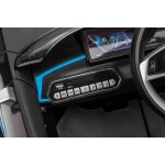 Mamido Mamido Elektrické autíčko BMW i4 čierne 12V7Ah EVA kolesá ECO Koža