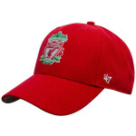 47 Značka EPL FC Liverpool čiapky M EPL-MVP04WBV-RDH jedna velikost