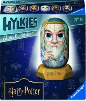 Ravensburger 3D Puzzle Hylkies: Harry Potter: Albus Dumbledore