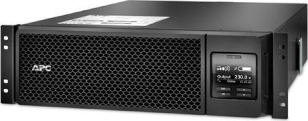 APC SMART-UPS SRT5KRMXLW-HW / 5000VA / (4,5 kW) / 230V / Rack Mount Hardwire (SRT5KRMXLW-HW)