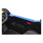 Mamido Elektrické autíčko Buggy Madman UTV-MX modré