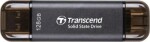 Transcend SSD USB-C 128GB EXT./TS128GESD310C TRANSCEND