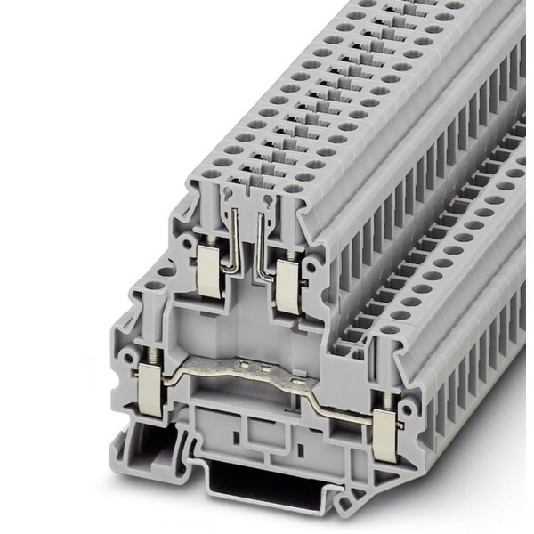 Disconnect terminal block UTTB 4-TG P/P 3044801 Phoenix Contact; 3044801