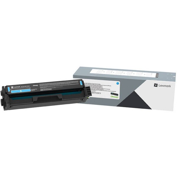 Lexmark CS331 CX331 toner originál zelenomodrá Maximálny rozsah stárnek 4500 Seiten; 20N2HC0