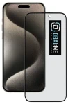 Obal:Me Privacy 5D Tvrdené Sklo pre Apple iPhone 15 Pro Max čierna (57983121449)