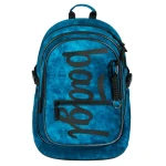 BAAGL Školský batoh Core Ocean / 25 l / vhodná od 3. triedy (A-33252)