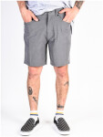 Quiksilver NELSON black pánske plátené kraťasy - 30