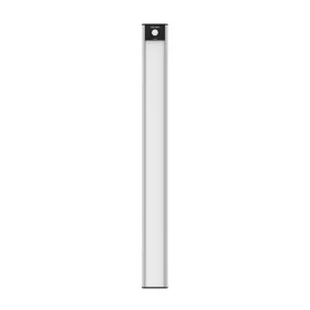 Yeelight A40 Closet LED Light 40cm strieborná / Aku LED svetlo / 1500 mAh / 2.4W / 2700K / 90 lm (YLCG004 Silver)