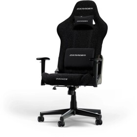 DXRacer DXRACER Prince Series L juoda ergonominė kėdė (L24-FBC-N)