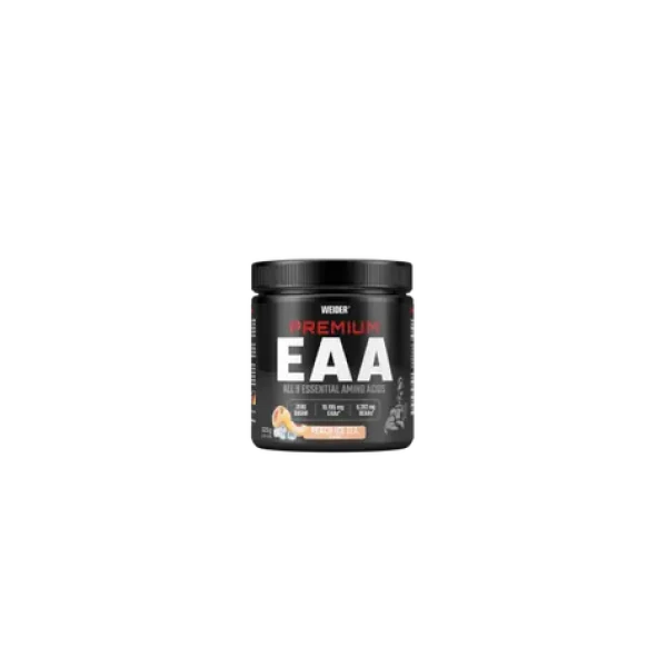 Premium EAA - Weider (broskyňa ľadový čaj, 325 g) (115990-3-325g-peachicetea)