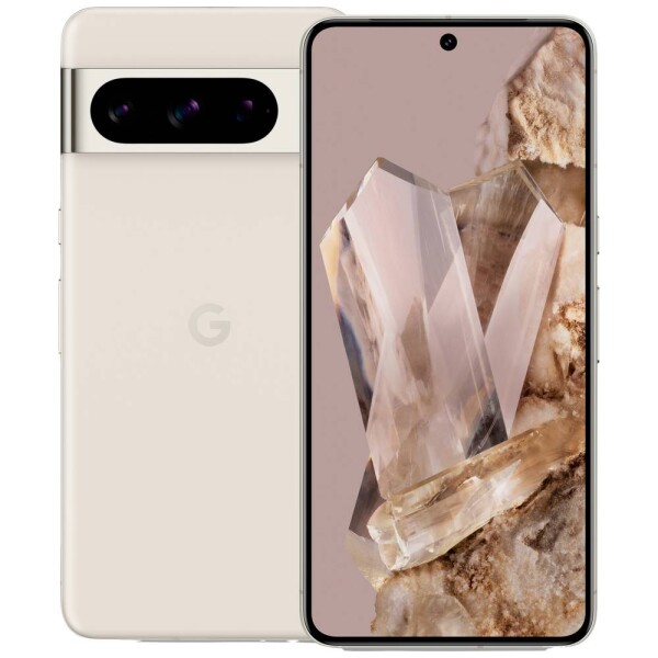 Google Pixel 8 Pro 5G 12+256GB béžová / 6.7 / 256GB / Android 14 (840244705381)