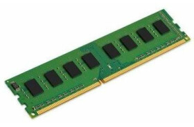 Kingston 4GB (1x 4GB) DDR3 1600MHz / CL11 / DIMM / 1.5V / x8 / Non-ECC / Un-Registered (KCP316NS8/4)