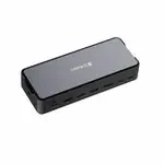 Verbatim CDS-15S USB-C Pro Docking Station / 15 portov / SSD / USB-A / USB-C / HDMI / DP / Audio / SD + microSD / RJ45 (32173)