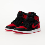 Tenisky Air Jordan 1 Retro High OG "Satin Bred" W Black/ University Red-White EUR 38