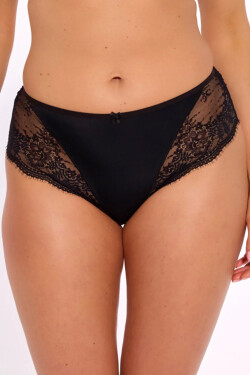 Gaia 1262P Camilla farba: čierna 2XL