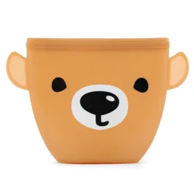 Kidnort Retter Silikónové desiatové vrecko tmavé (KNSIL000011)