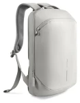 XD Design Bobby Air šedá / Bezpečnostný batoh pre notebook / do 16" / 15 L (P706.3219)