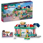 LEGO® Friends 41728 Bistro centre mestečka Heartlake