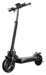 Ruptor R1 v2 čierna / Elektrická kolobežka / 500 W / dojazd 80 km / 20 km/h / IP54 (RUPR1002B)
