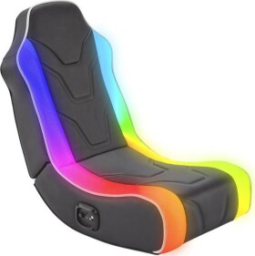 X Rocker Chimera 2.0 Neo Motion LED Čierny