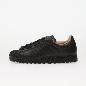 Tenisky adidas Superstar II Ripple Core Black/ Core Black/ Warm Sandstone EUR 46 2/3