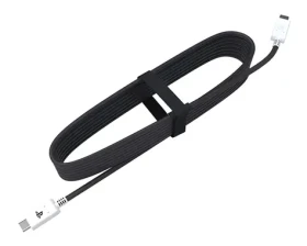 PowerA napájací kábel pre PlayStation 5 / Napájací kábel / USB-C/USB-C (PSAC0372-01)
