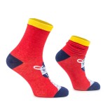 FUNNY chlapčenské ponožky - 3pack, Pidilidi, PD0140-02, chlapec - 31-34