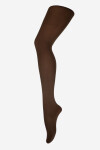 Pančuchy Gatta&Wedel Microfibre 40 den 2-4 dark-choco 2-S