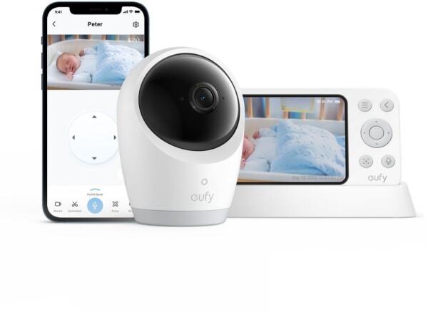 V7 eufy Baby Monitor E21