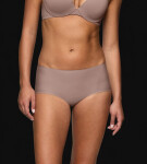 Dámska podprsenka Body Make-Up Illusion Shorty EX - BROWN - svetlohnedá 00ZE - TRIUMPH BROWN 44