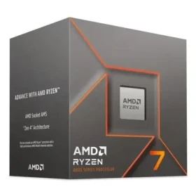 AMD RYZEN 7 8700F 4.1GHz - TRAY / Turbo 5.0GHz / 8C16T / L2 8MB L3 16MB / AM5 / 65W (100-000001590)