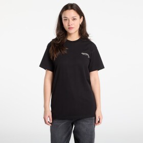 Tričko Carhartt WIP S/S Garble T-Shirt UNISEX Black M