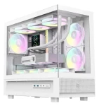 Gamemax NEX C31 biela / Skriňa / mATX / podpora BTF (NEX C31 WH)