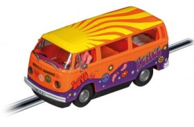 Carrera 31095 Digital 132 - Auto - VW Bus T2b Peaceamp; Love