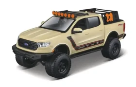 Maisto Ford Ranger 2019 biela